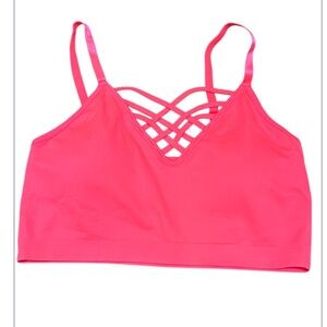 Zenana Sports Bra NWOT